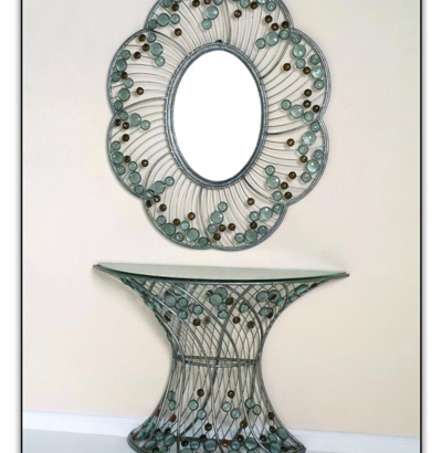 VTN-02_Vautrin Oval Mirror